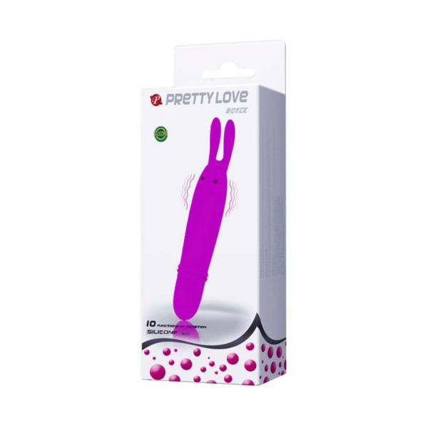 Mini Vibrador Boyce Color Púrpura - immagine 7