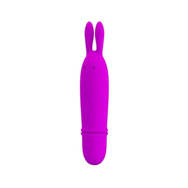 Mini Vibrador Boyce Color Púrpura