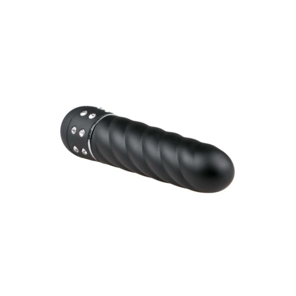 Mini Vibrator Black - immagine 2