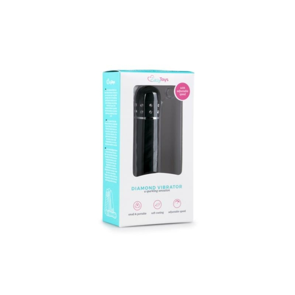Mini Vibrator Black - immagine 4