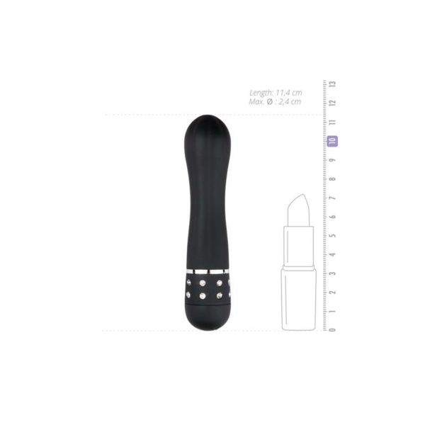 Mini Vibrator  - Black - immagine 3