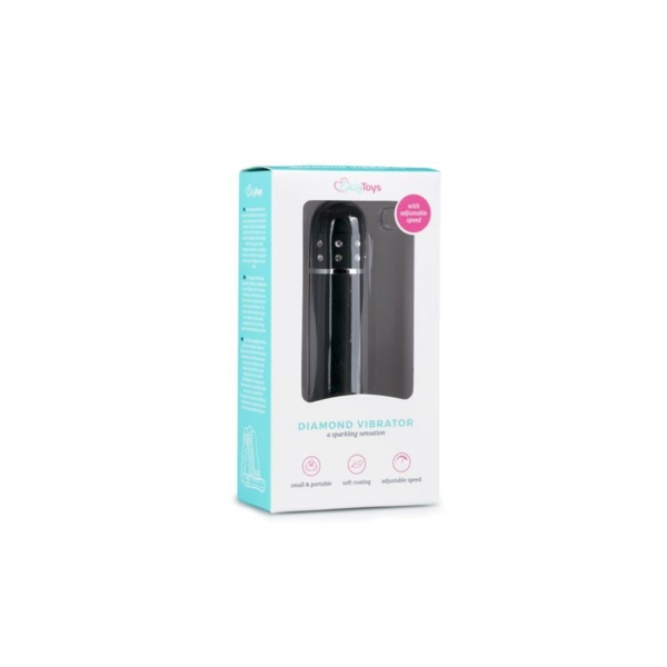 Mini Vibrator  - Black - immagine 4