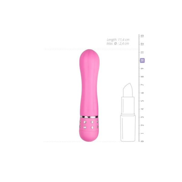 Mini Vibrator - Pink - immagine 3
