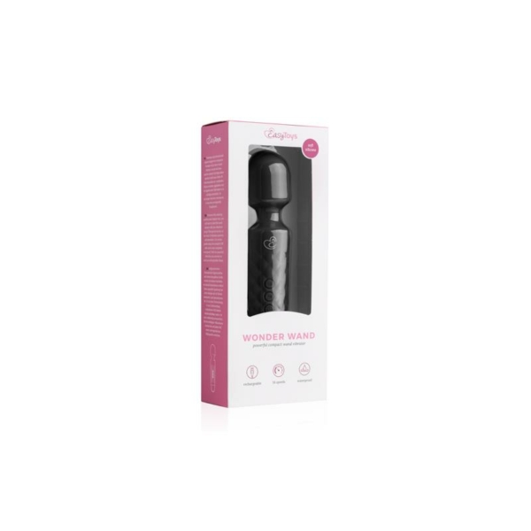 Mini Wand Masager Black - immagine 6