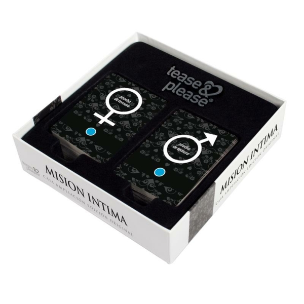 Mission Intimate Expansion Box (ES) - immagine 2