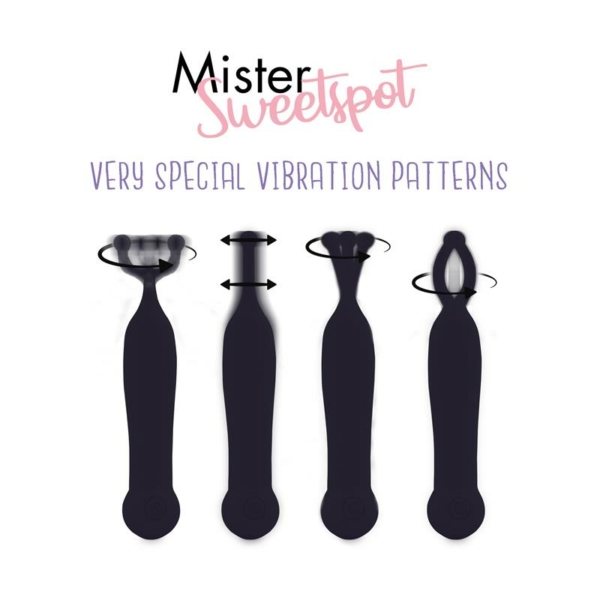 Mister Sweetspot Vibe Black - immagine 2