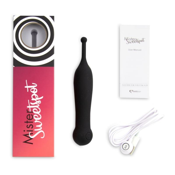 Mister Sweetspot Vibe Black - immagine 3