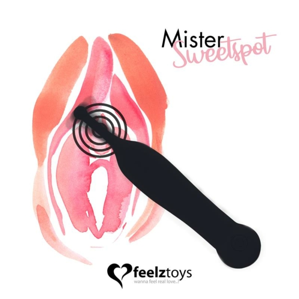Mister Sweetspot Vibe Black - immagine 4