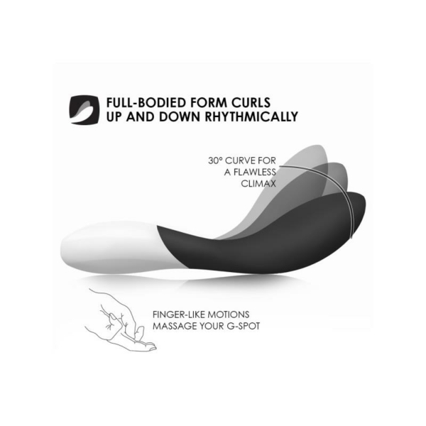 MONA WAVE Black - immagine 5
