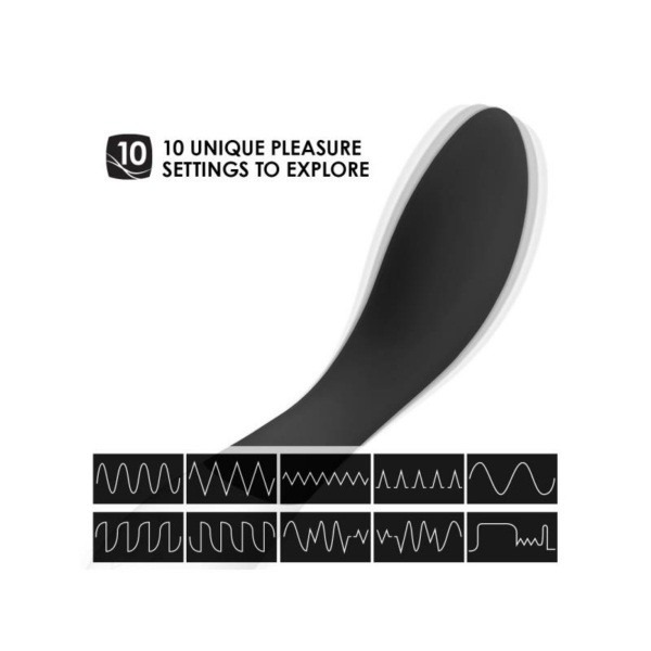 MONA WAVE Black - immagine 7
