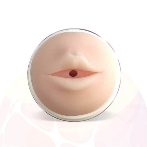 Mouth Masturbator with Vibration - immagine 2