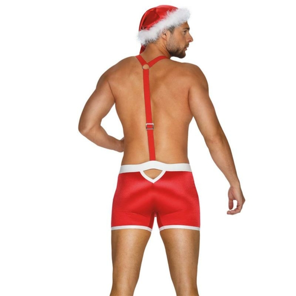 Mr Claus 3 Pieces Set - immagine 2