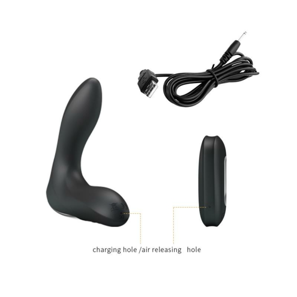 Nasreddin Inflatable Anal Toy USB - immagine 4