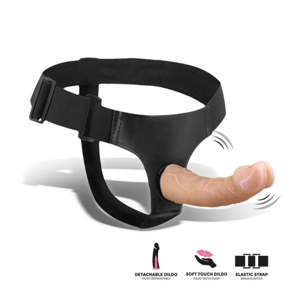 Nathy Detachable Strap-On Harness - immagine 2