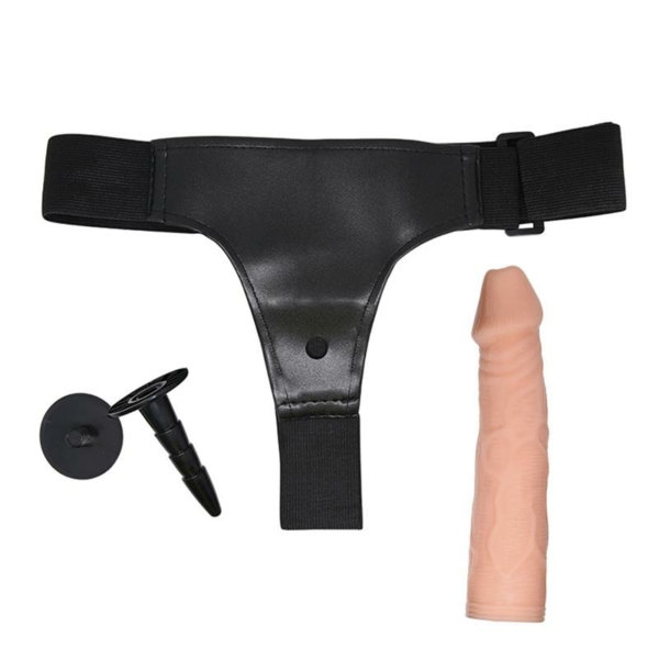 Nathy Detachable Strap-On Harness - immagine 3