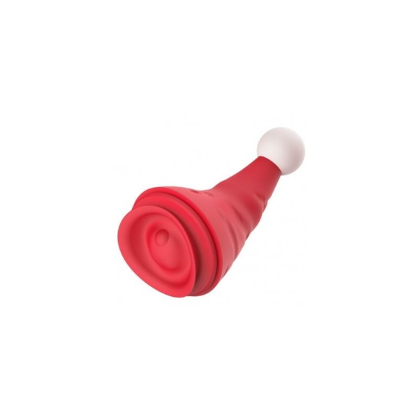 Naughty Hat Christmas Hat Clitoris Stimulator Limited Ed - immagine 2