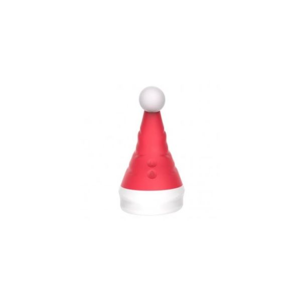 Naughty Hat Christmas Hat Clitoris Stimulator Limited Ed - immagine 3