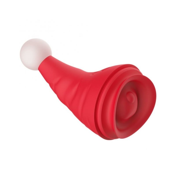 Naughty Hat Christmas Hat Clitoris Stimulator Limited Ed - immagine 7