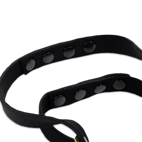 Neoprene Puppy Face Mask Red - immagine 8
