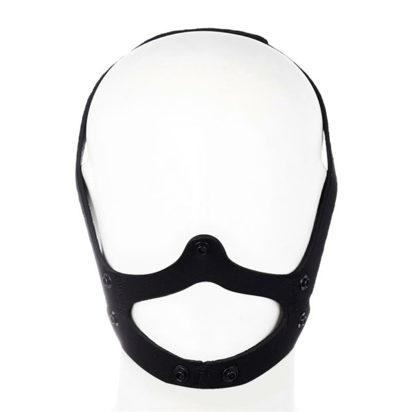 Neoprene Puppy Face Mask Yellow - immagine 5