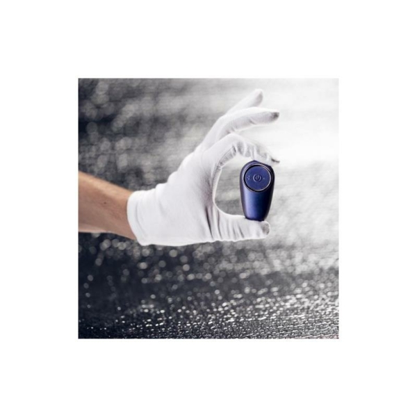 Neptune Vibrating Cock Ring Remote Control Waterproof USB - immagine 11