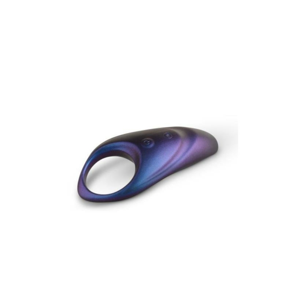 Neptune Vibrating Cock Ring Remote Control Waterproof USB - immagine 3