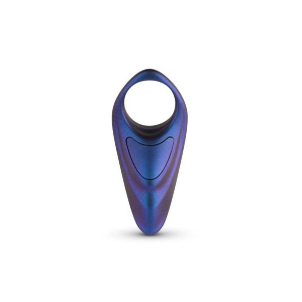 Neptune Vibrating Cock Ring Remote Control Waterproof USB - immagine 5