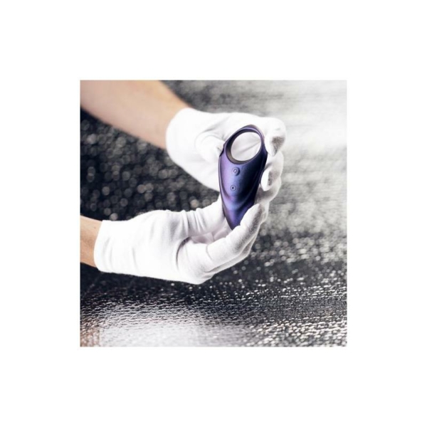 Neptune Vibrating Cock Ring Remote Control Waterproof USB - immagine 10