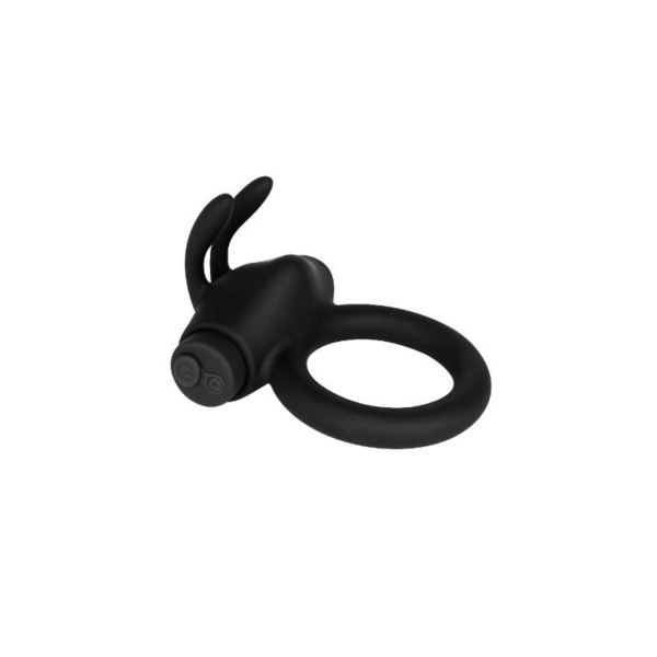 Neptune Vibrating Ring Silicone Rechargable USB - immagine 3