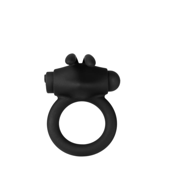 Neptune Vibrating Ring Silicone Rechargable USB - immagine 4