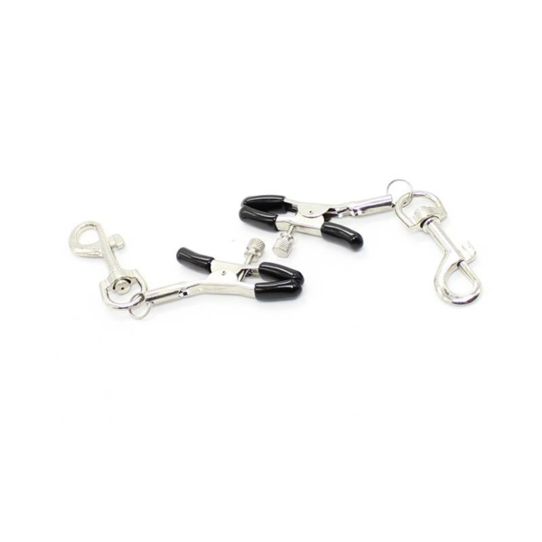 Nippel Clamp with Hook Metal - immagine 3