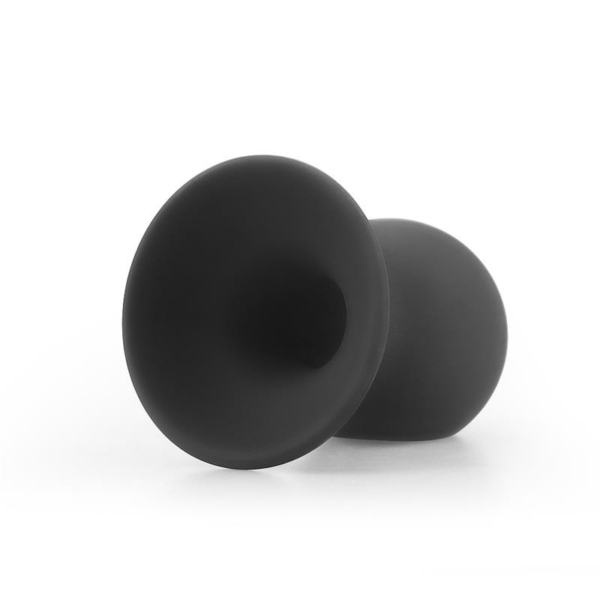 Nipple Suckers Silicone Black - immagine 3