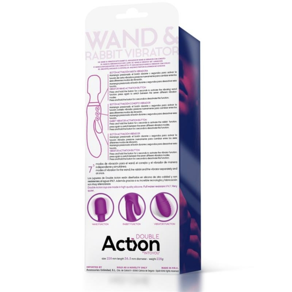 No. Fifteen Vibrator and Massager 3 Individual Motors - immagine 3
