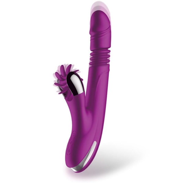 No. Four Up and Down Vibrator with Rotating Wheel - immagine 2