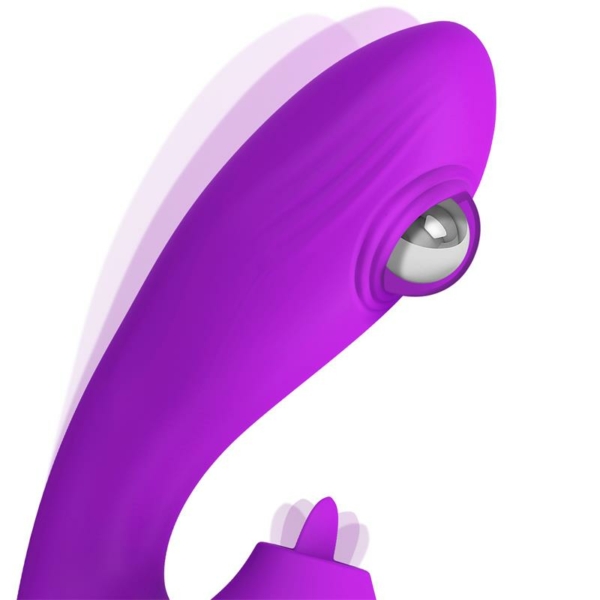 No. TwentyOne Vibe with Ball Pulsation and Lickint Tongue - immagine 3
