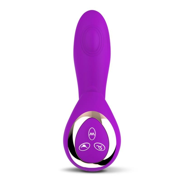 No. TwentyOne Vibe with Ball Pulsation and Lickint Tongue - immagine 5