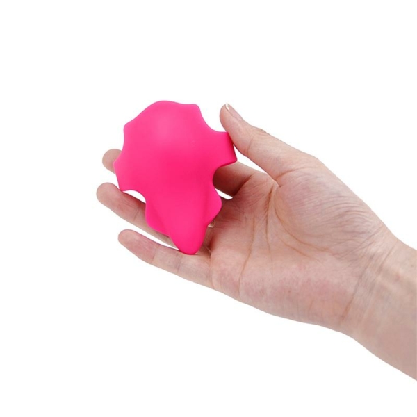No.Seventeen Panty Stimulator with Remote Control Magnetic USB Pink - immagine 11