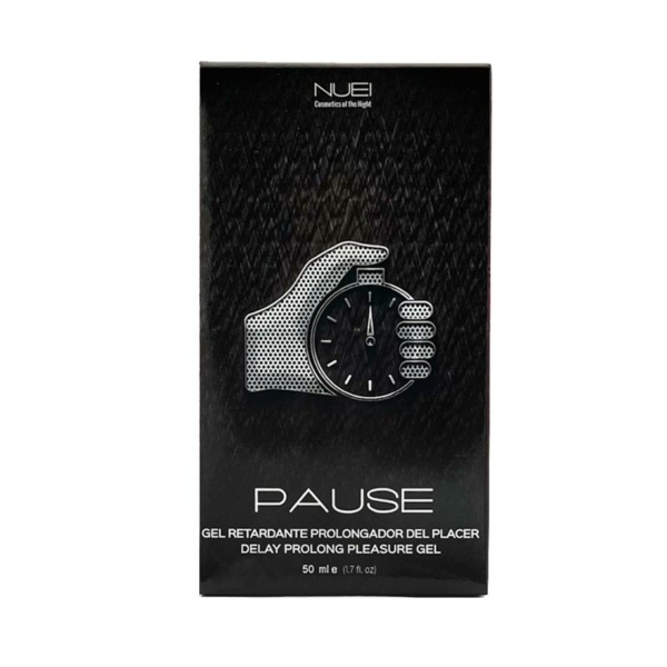 Nuei Retardant Gel Pause 50 ml - immagine 3