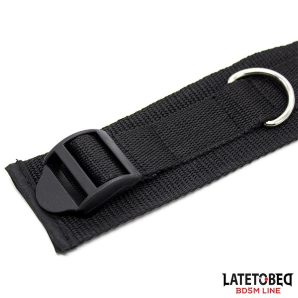 Nylon Bed Bondage Restraints System (without hook) - immagine 5