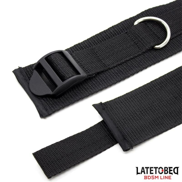 Nylon Bed Bondage Restraints System (without hook) - immagine 6