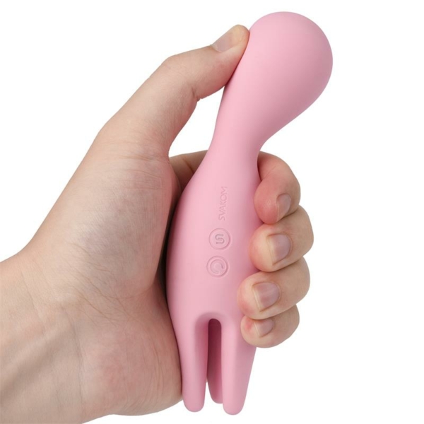Nymph Vibe with Independent Rotating Arms Pink - immagine 4