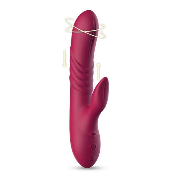 Odry Vibe with Thrusting and Swinging Movement - immagine 2