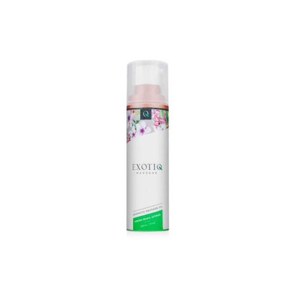 Oil Basil Citrus - 100 ml - immagine 4
