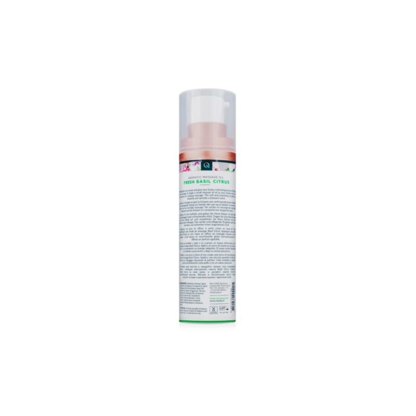 Oil Basil Citrus - 100 ml - immagine 5