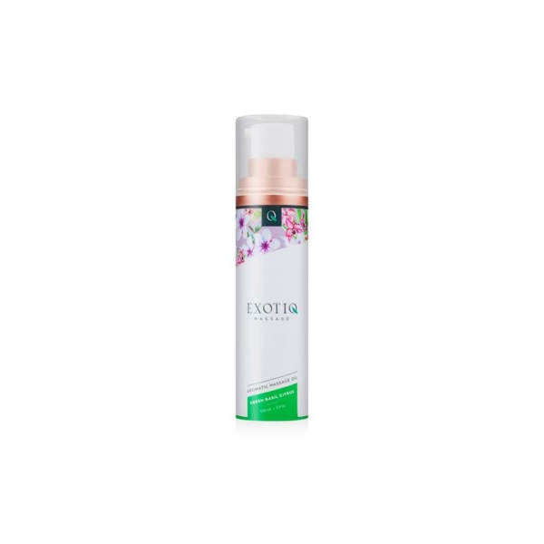 Oil Basil Citrus - 100 ml