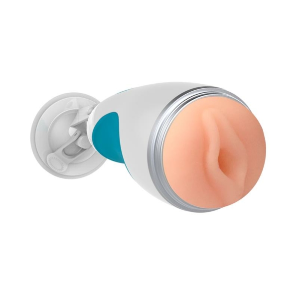 Onalis High Tech Masturbator Moan and Vibrator System USB - immagine 4