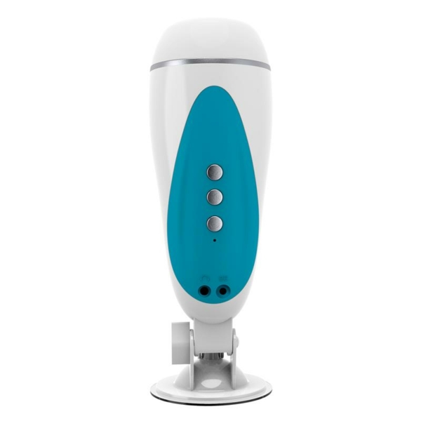 Onalis High Tech Masturbator Moan and Vibrator System USB - immagine 5