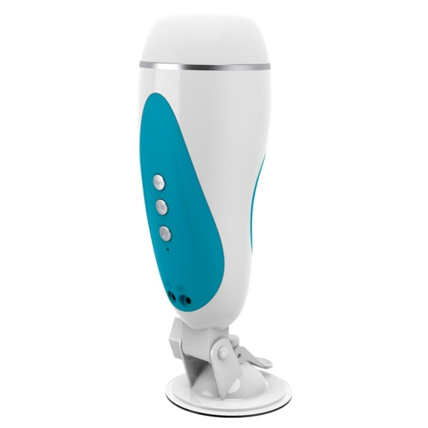 Onalis High Tech Masturbator Moan and Vibrator System USB - immagine 6