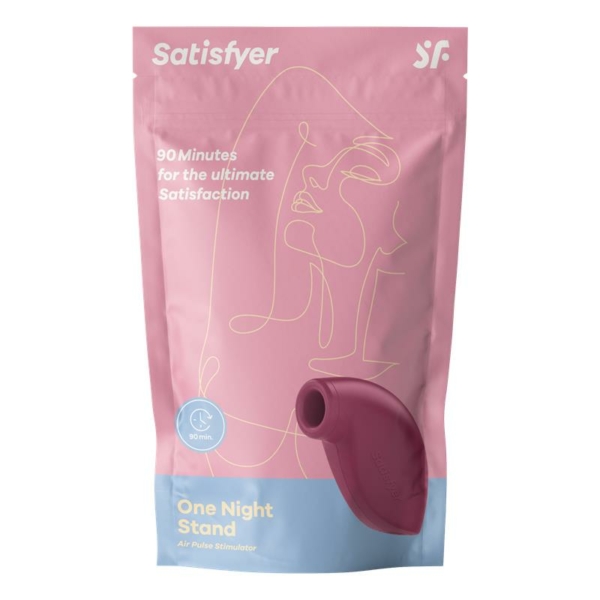One Night Stand Clitoris Sucker 1 Use 90 Min - immagine 7