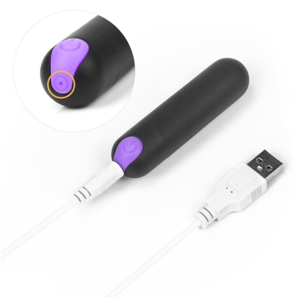 Open Panties with Vibrating Bullet and Remote Control Size M - immagine 10